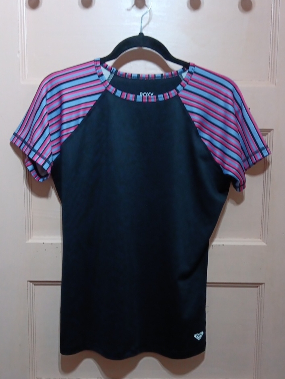 Roxy Quick Dry Rash Guard Womens Size XL - Picture 1 of 3